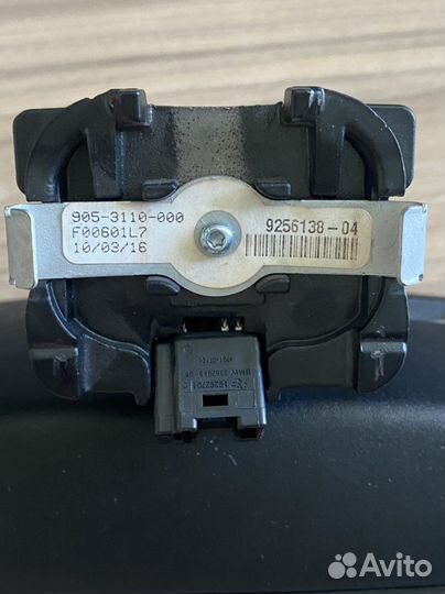 Зеркало заднего вида на bmw