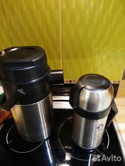 Термос Амет Гейзер 2,5л