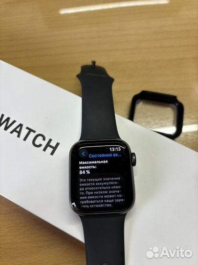 Часы apple watch se 40 mm