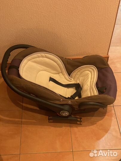 Коляска zippy 3 в 1