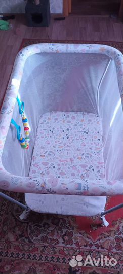 Большой детский манеж