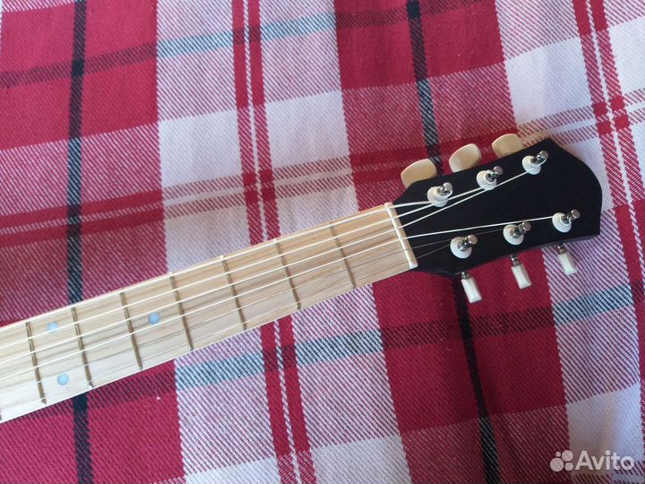 Гитара новая амистар M211 BK