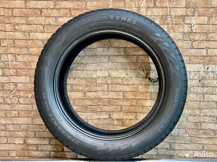 Nokian Tyres Nordman RS2 215/55 R17