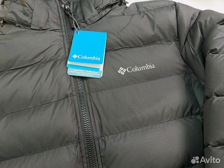 Куртки Columbia Термо легкие