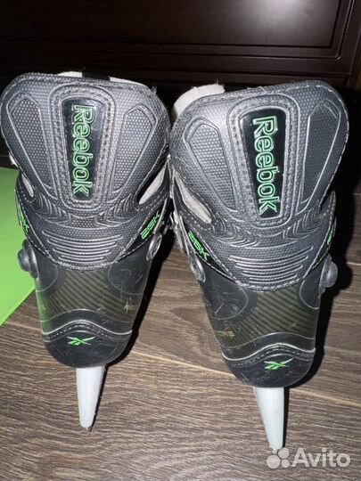 Коньки хоккейные Reebok