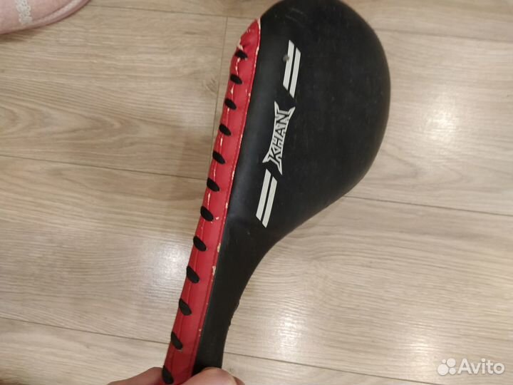 Лапа для единоборств