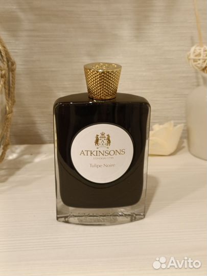 Atkinsons Tulipe Noire edp 100 ml