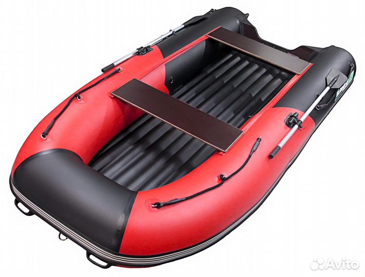 Лодка надувная Gladiator E420S