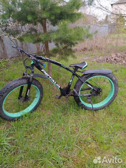 Велосипед фетбайк бу
