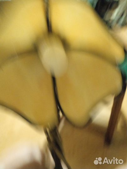 Лампы настольные пара бронза