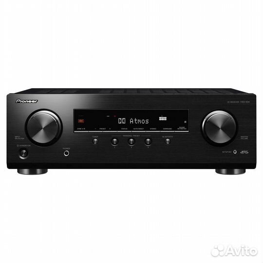Pioneer VSX 534 B Новый