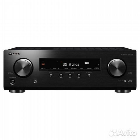 Pioneer VSX 534 B Новый