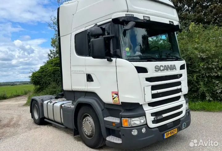 В разборке грузовик Scania,5 series 2010-2016