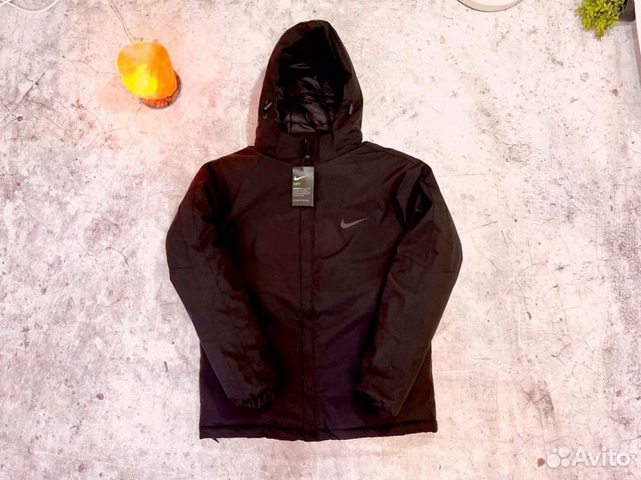 Куртки Nike теплые