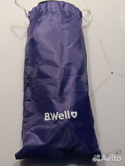 Ирригатор b well новый