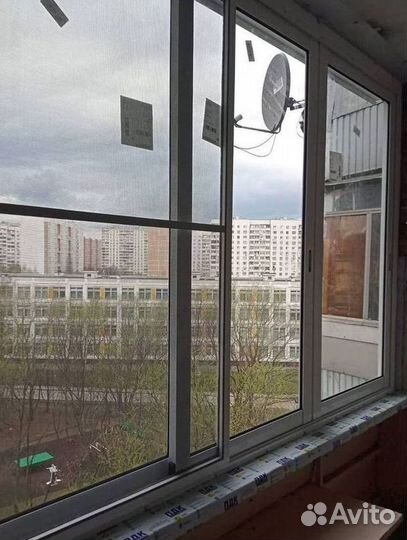 Окна за 1 день