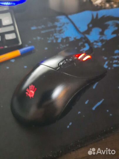 Игровая мышь Bloody A91