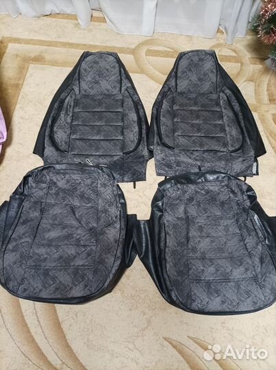 Чехлы на LADA гранту,калина