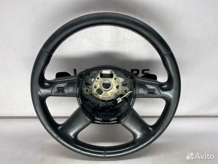 Руль Audi A6 C6 BRE 2.0 TDI 2006