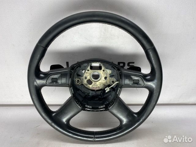 Руль Audi A6 C6 BRE 2.0 TDI 2006