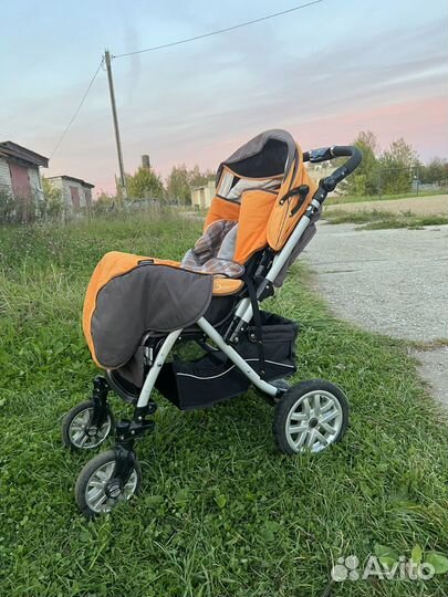 Коляска jatem castle