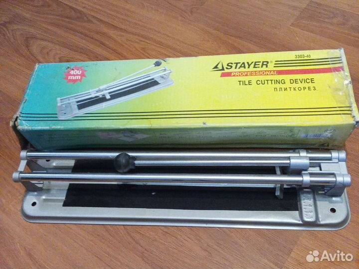 Плиткорез ручной 400мм