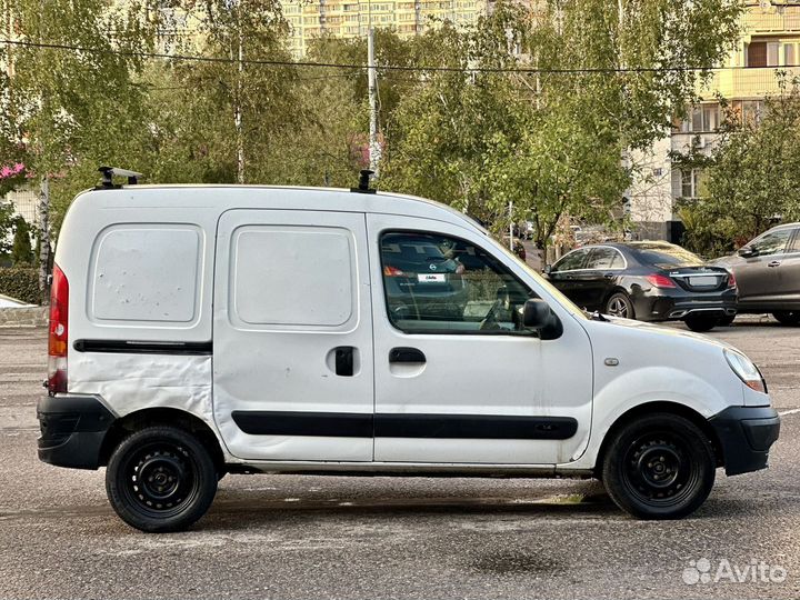 Renault Kangoo 1.4 МТ, 2006, 381 500 км