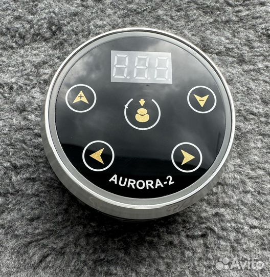 Блок Aurora V2 для тату и перманентного макияжа