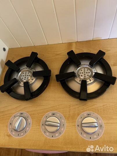 Детская кухня kidkraft