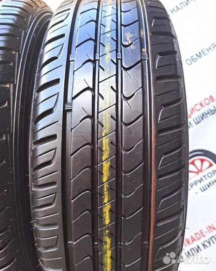 Goodyear EfficientGrip SUV 215/60 R17 96H