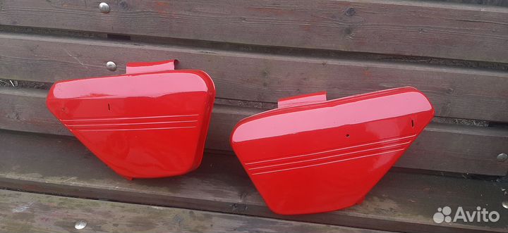 Запчасти ява