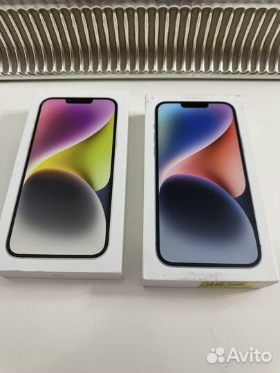 iPhone 14 Plus, 128 ГБ