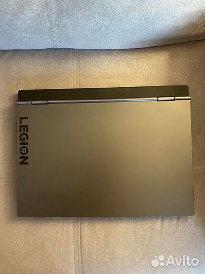 Игровой ноутбук lenovo legion y740