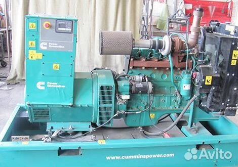 Дизельная станция 150 кВт