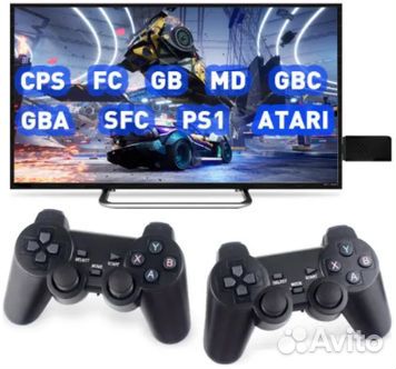 Игровые приставки Data Frog