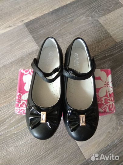 Туфли для девочки