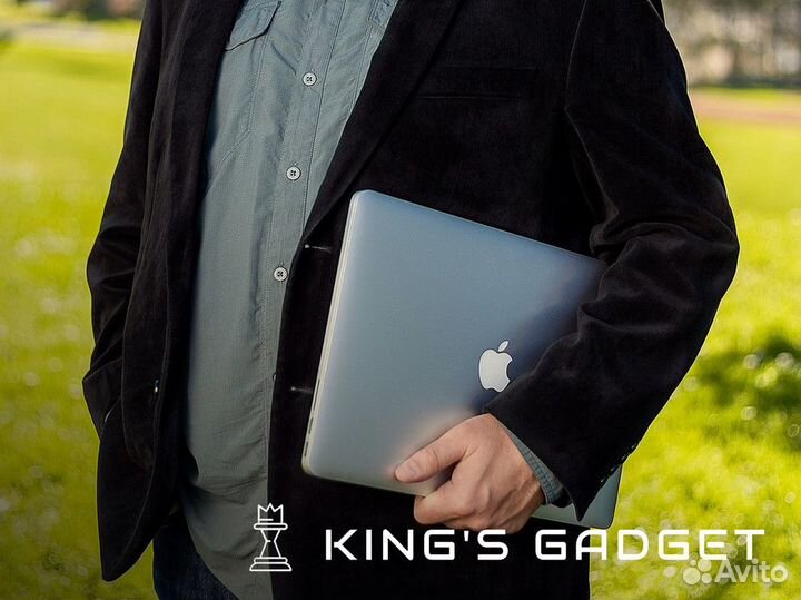 Будь на шаг впереди с гаджетами King's Gadget