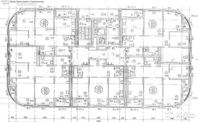 Планировка квартиры зорге 4-к квартира, 112 м², 11/20 эт. на продажу в Уфе Купить квартиру Авито