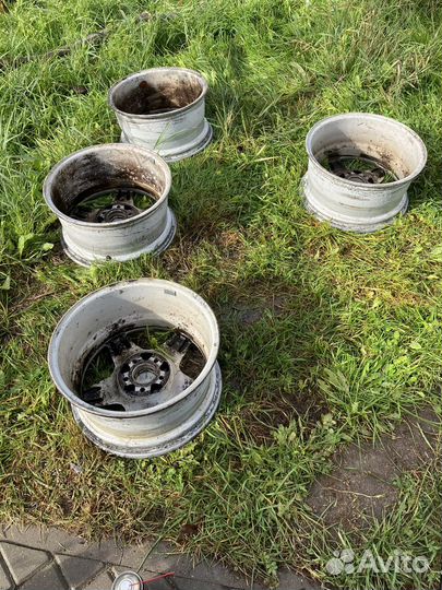 Диски r17 на mercedes