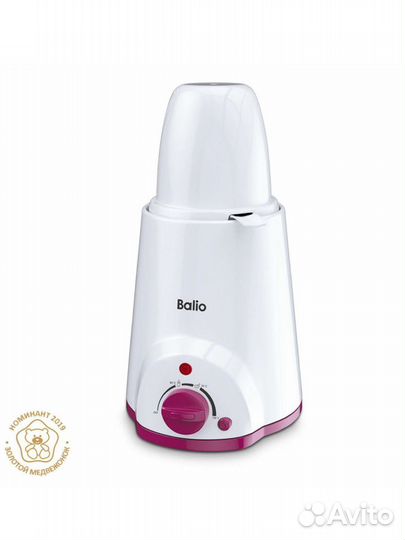 Подогреватель детского питания balio