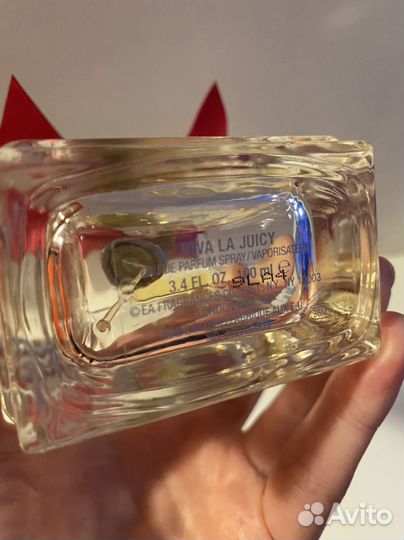Остаток Juicy Couture 100 мл