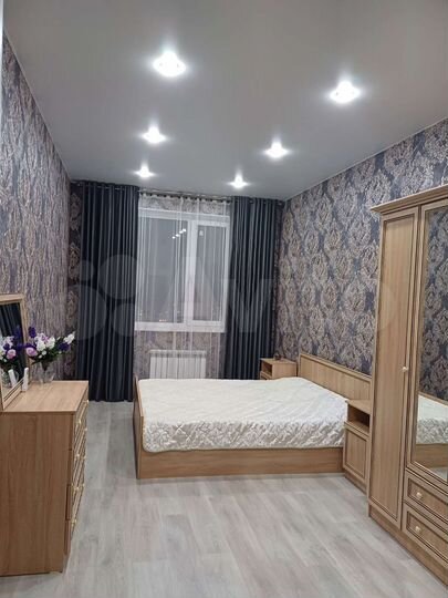 2-к. квартира, 70 м², 16/18 эт.