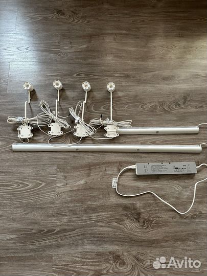 Подсветка мебельная Икеа