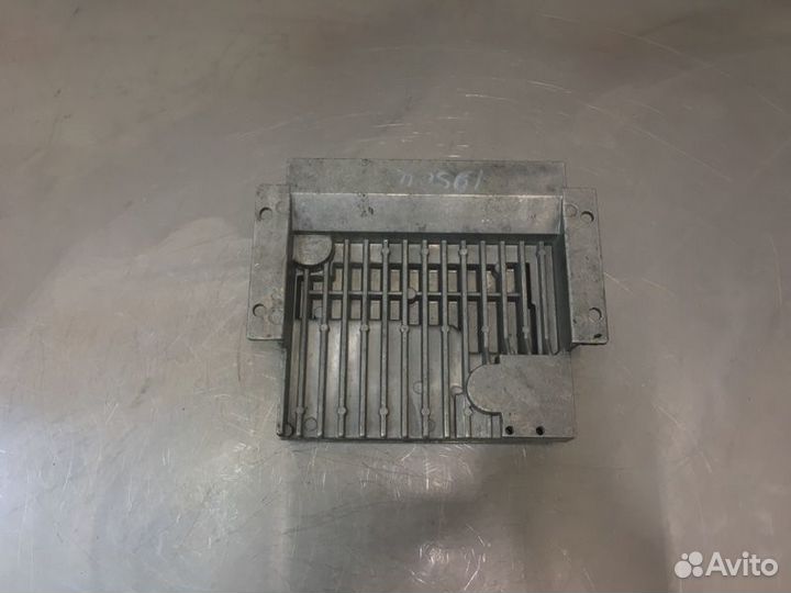 Блок управления двигателем Mercedes S-Class W220