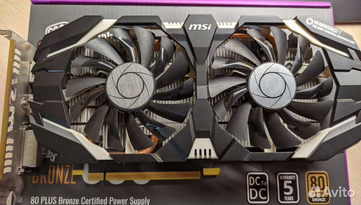 Видеокарта gtx 1060 3gb