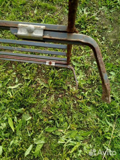 Багажник на крышу