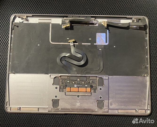 Топкейс macbook 12 a1534 2015 в сборе