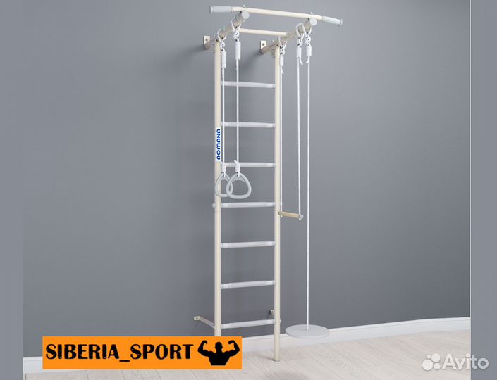 Детские шведские стенки Romana