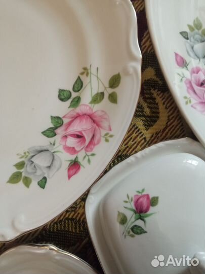 Набор столовый, Старая Польша