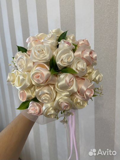 Свадебный букет дублер